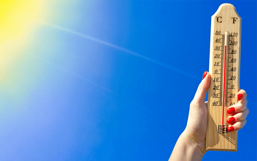 Les prévisions météo ne sont pas parfaites?