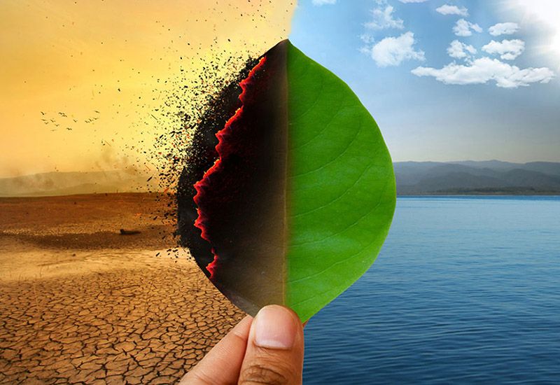 Le changement climatique d'aujourd'hui est pire que tout ce que la Terre a connu au cours des 2000 dernières années